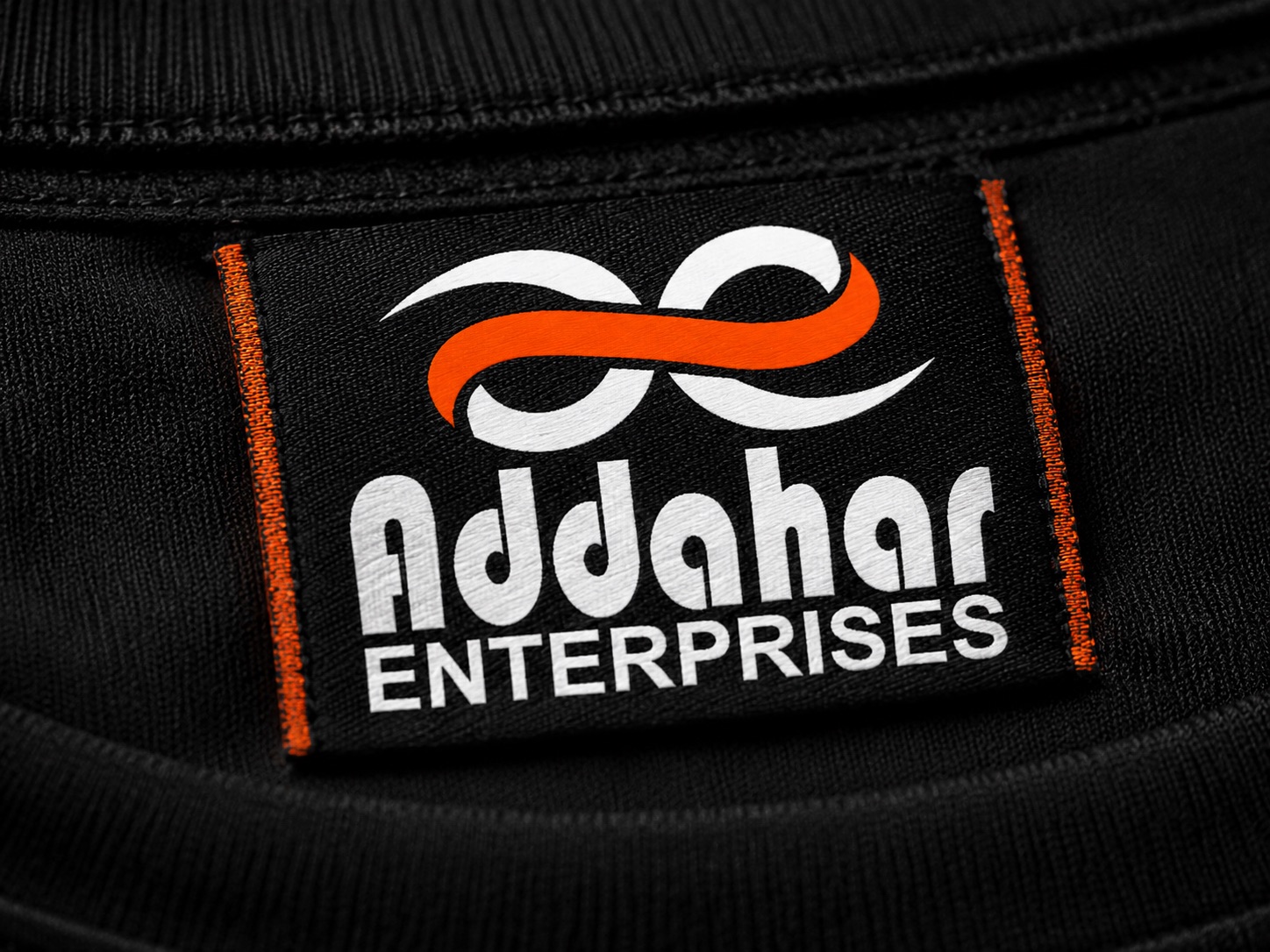 Woven Labels & Trims in progress at the Addahar factory