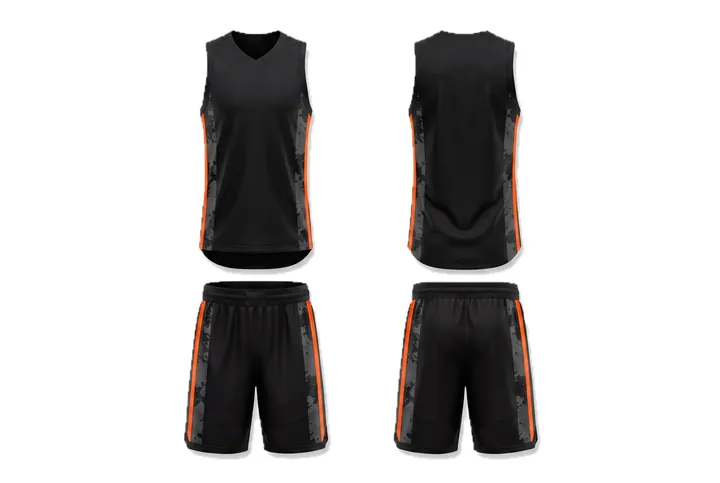 Splatter Twin side stripe
