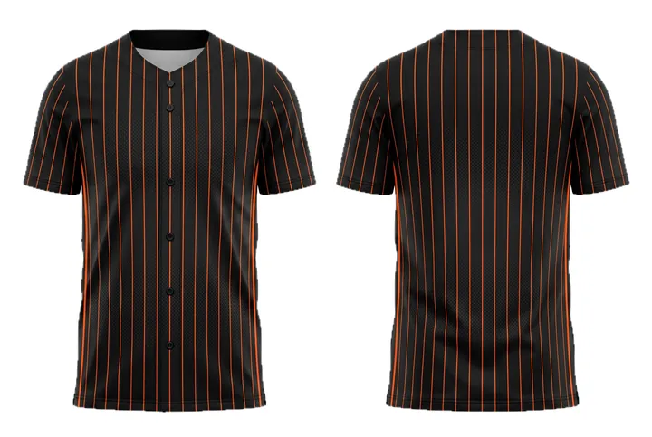 Halftone dots Pinstripe
