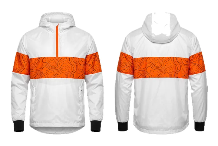 Topographic Chest band