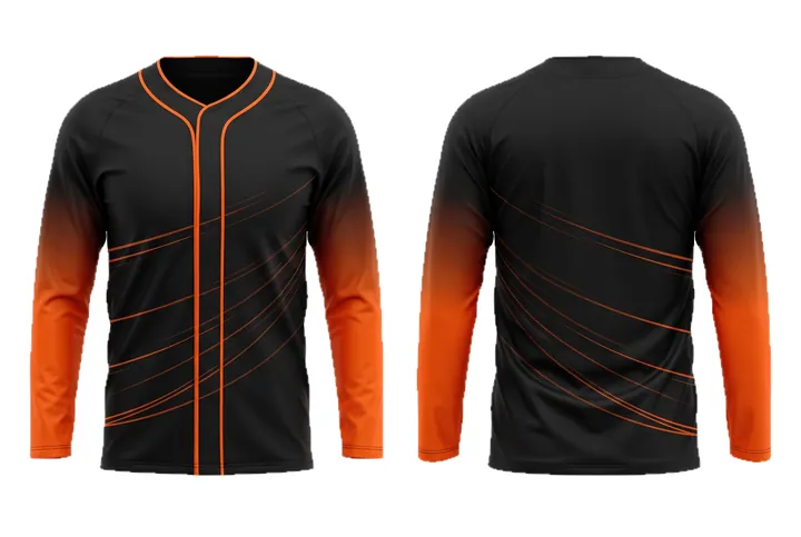 Speed lines Sleeve fade