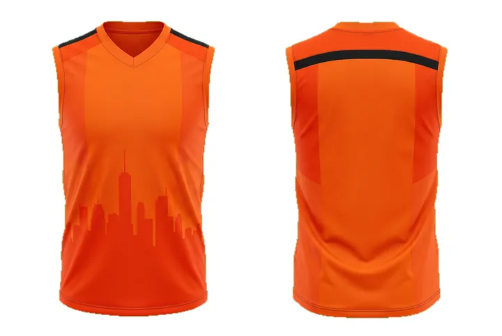 City skyline Tonal panel