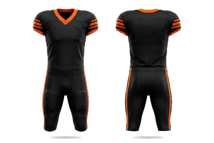 Carbon weave Sleeve stripe