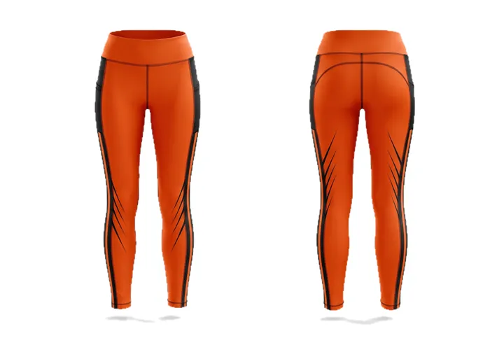 Speed lines Twin side stripe