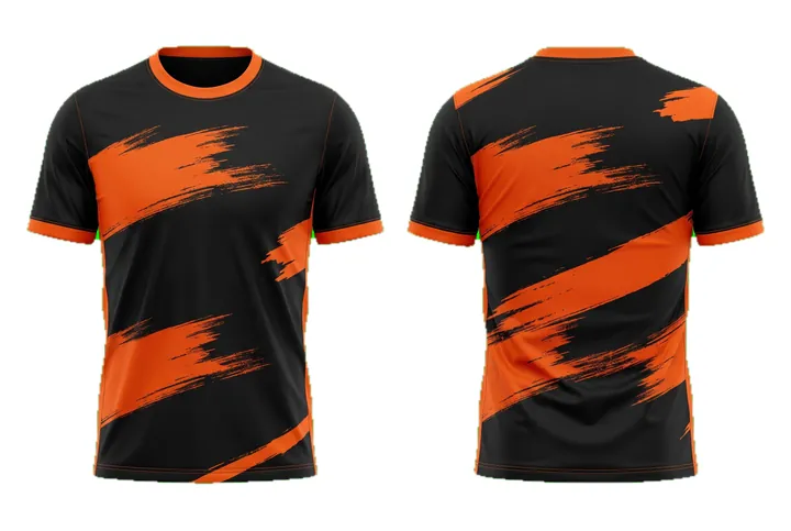 Brush stroke Solid