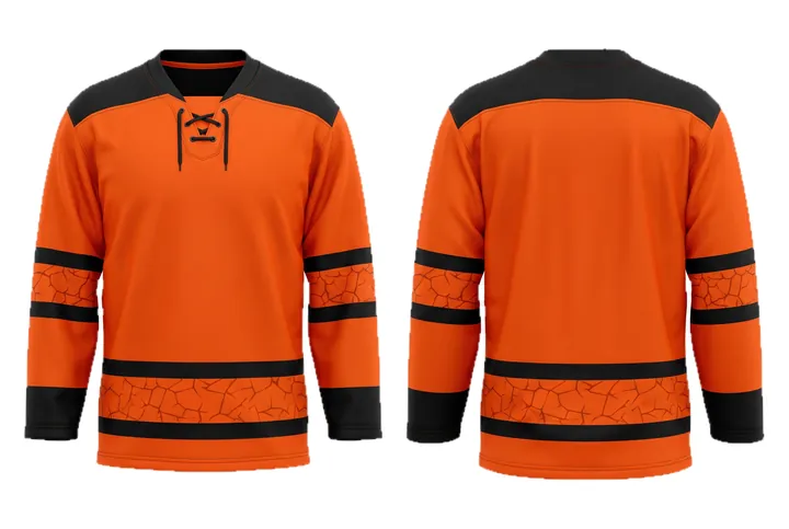 Ice fracture Classic stripe package