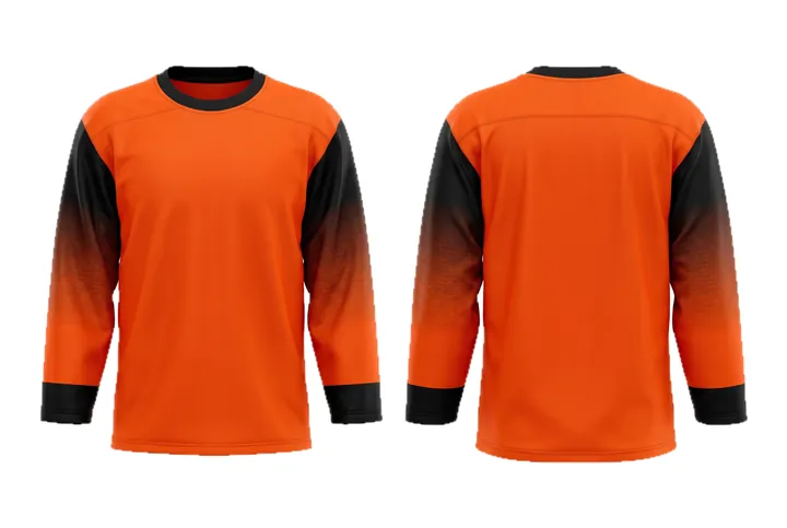 Sleeve fade Tonal