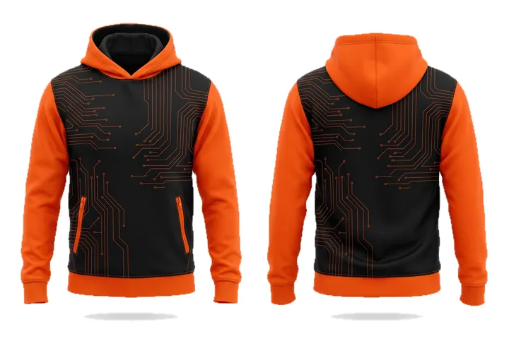 Circuit trace Contrast hood