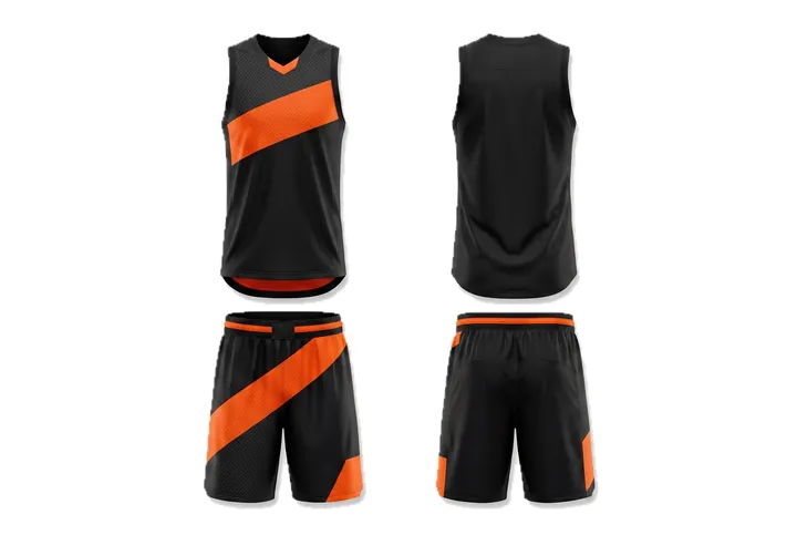 Carbon weave Diagonal slash