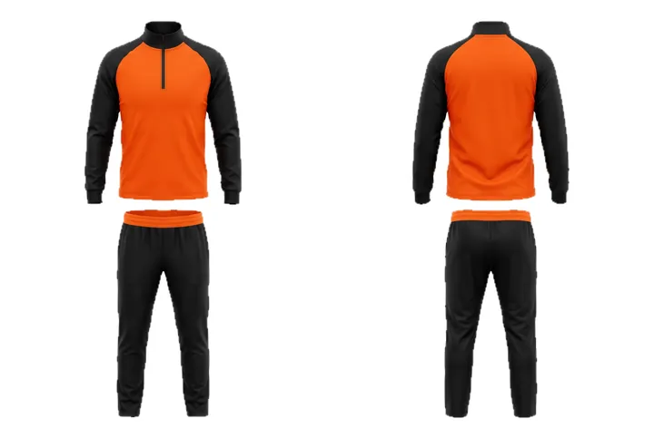 Contrast raglan Tonal