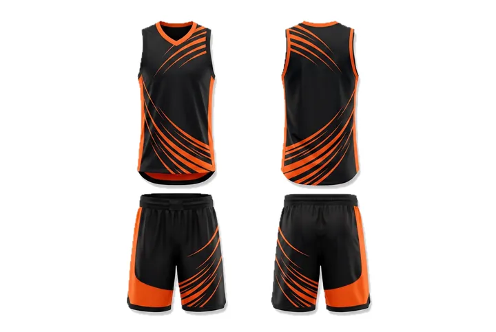 Speed lines Asymmetric block