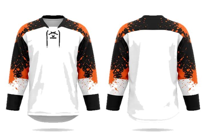 Splatter Shoulder block