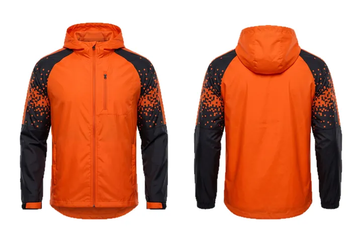 Digital pixel Contrast sleeves