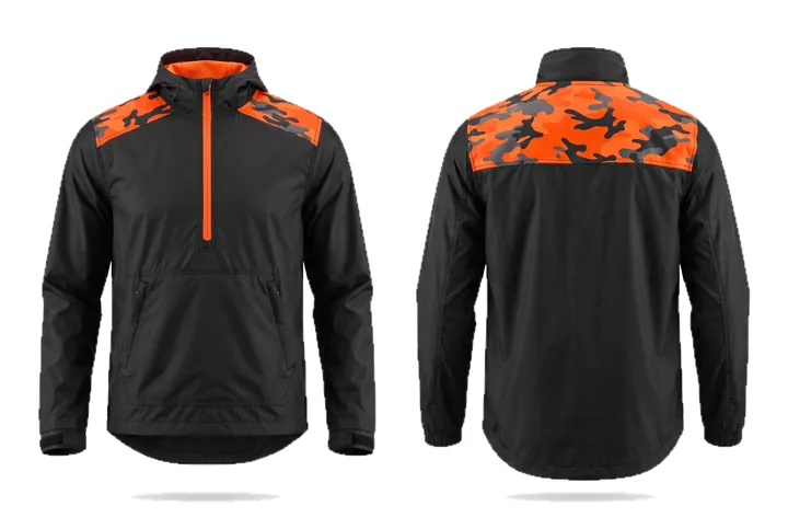 Camo Shoulder yoke