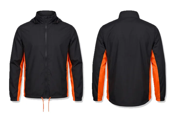 Ripstop grid Side panel