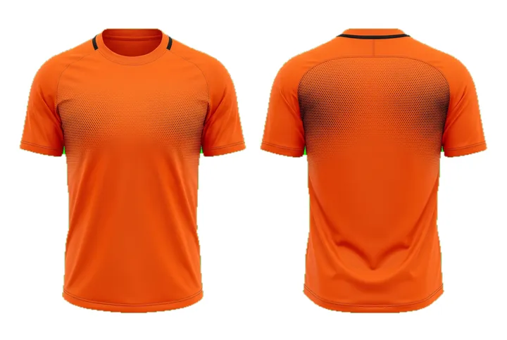 Halftone dots Shoulder fade