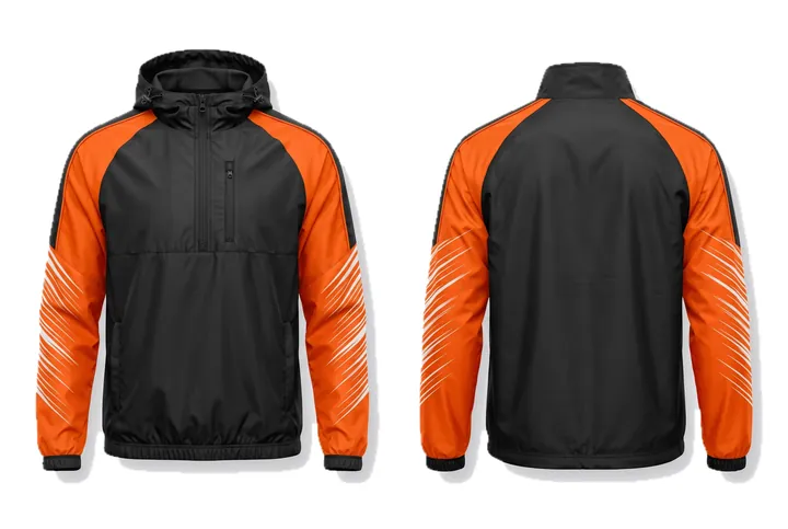 Speed lines Raglan block