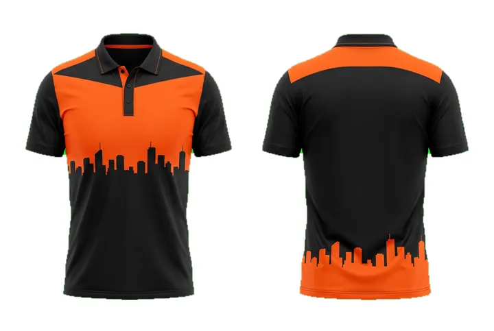 City skyline Angular yoke