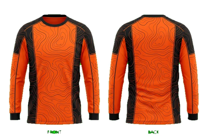 Topographic Piped panels