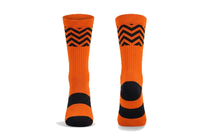 Rib texture Chevron band